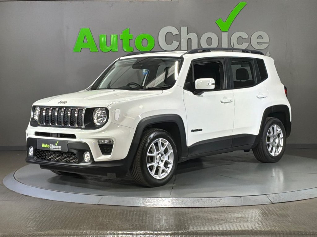 Used Jeep Renegade 2020 for sale - 78095797: Photo 6