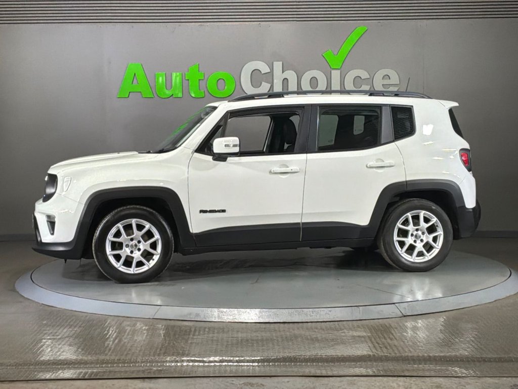 Used Jeep Renegade 2020 for sale - 78095797: Photo 8