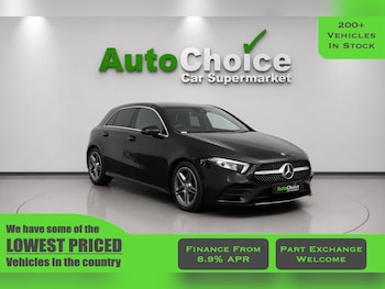 Used Mercedes-Benz A-Class 2020 for sale - 78658282: Photo