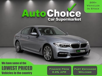 Used BMW 5 Series 2018 for sale - 78583039: Photo