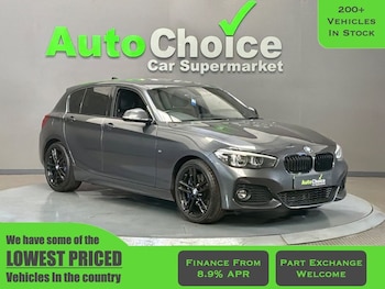 BMW 1 Series feature image