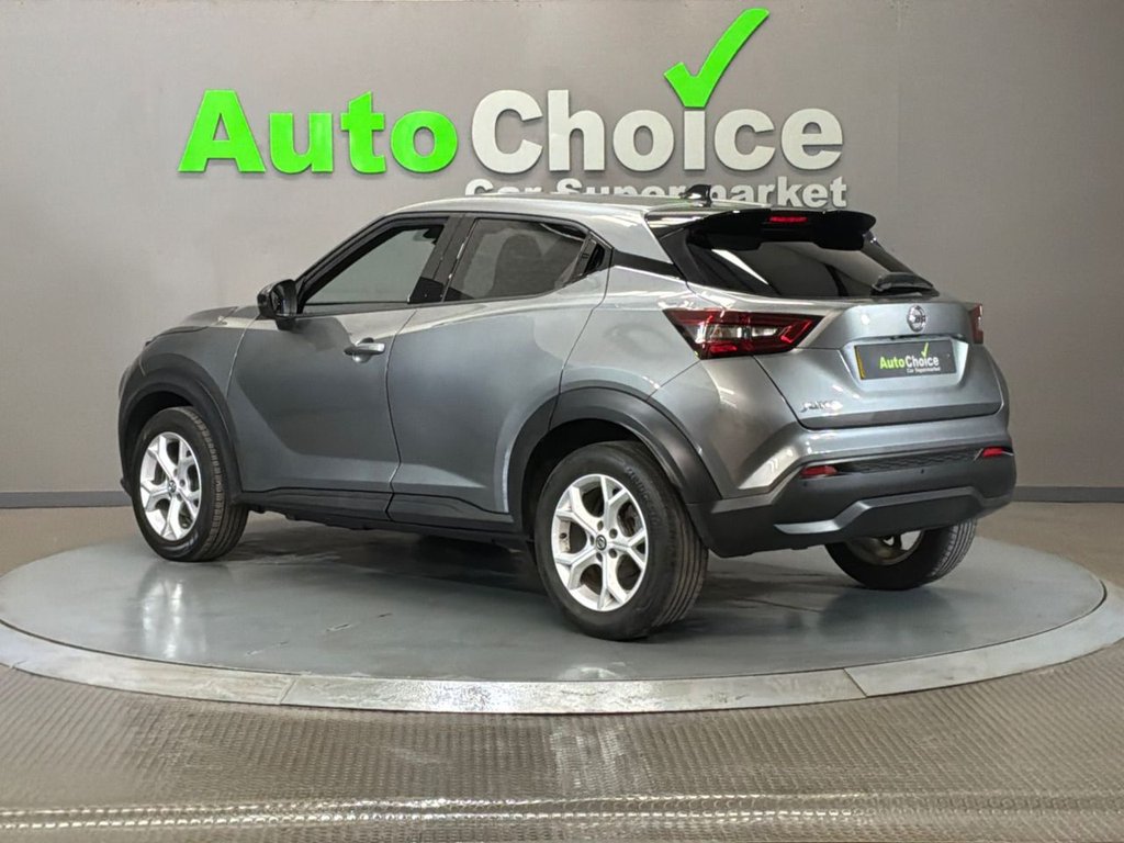 Used Nissan Juke 2022 for sale - 78096564: Photo 11