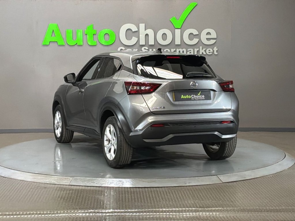 Used Nissan Juke 2022 for sale - 78096564: Photo 12