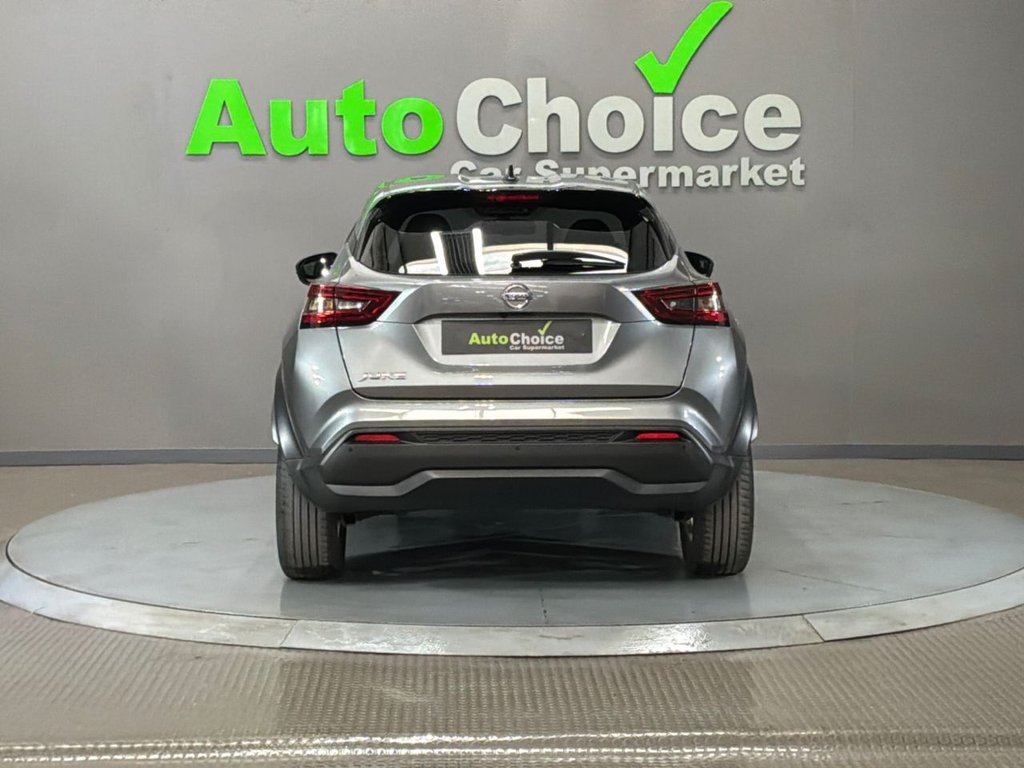 Used Nissan Juke 2022 for sale - 78096564: Photo 13