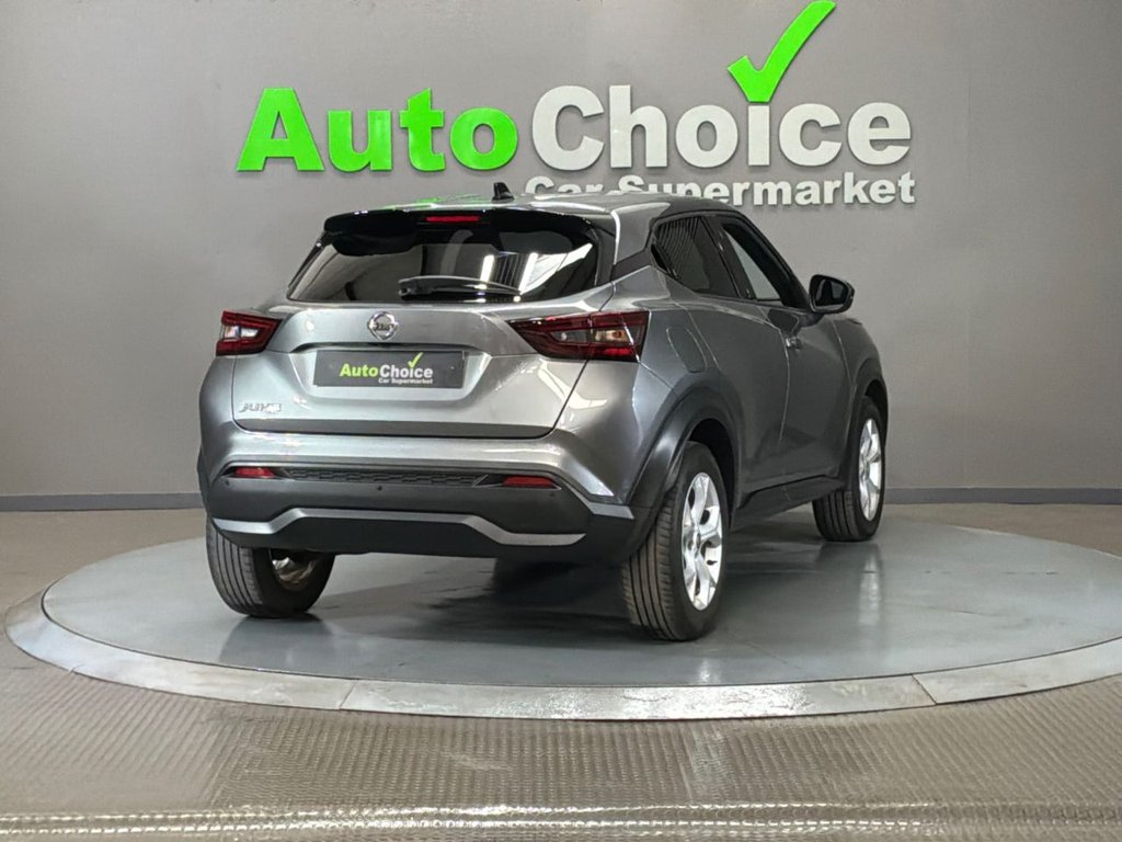 Used Nissan Juke 2022 for sale - 78096564: Photo 14