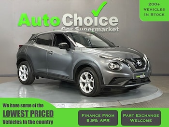 Nissan Juke feature image