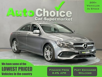 Used Mercedes-Benz CLA 2018 for sale - 78444400: Photo