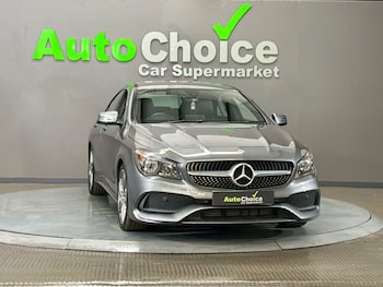 Used Mercedes-Benz CLA 2018 for sale - 78444400: Photo