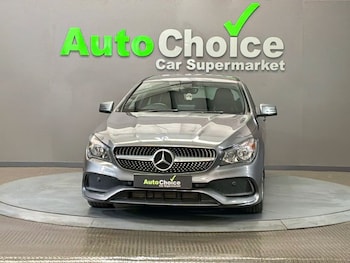 Used Mercedes-Benz CLA 2018 for sale - 78444400: Photo
