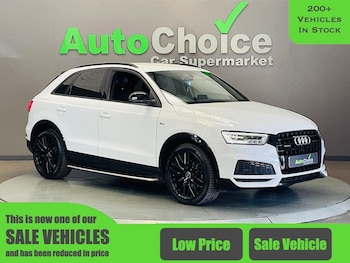 Used Audi Q3 2018 for sale - 78534185: Photo