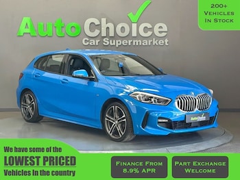 BMW 1 Series feature image