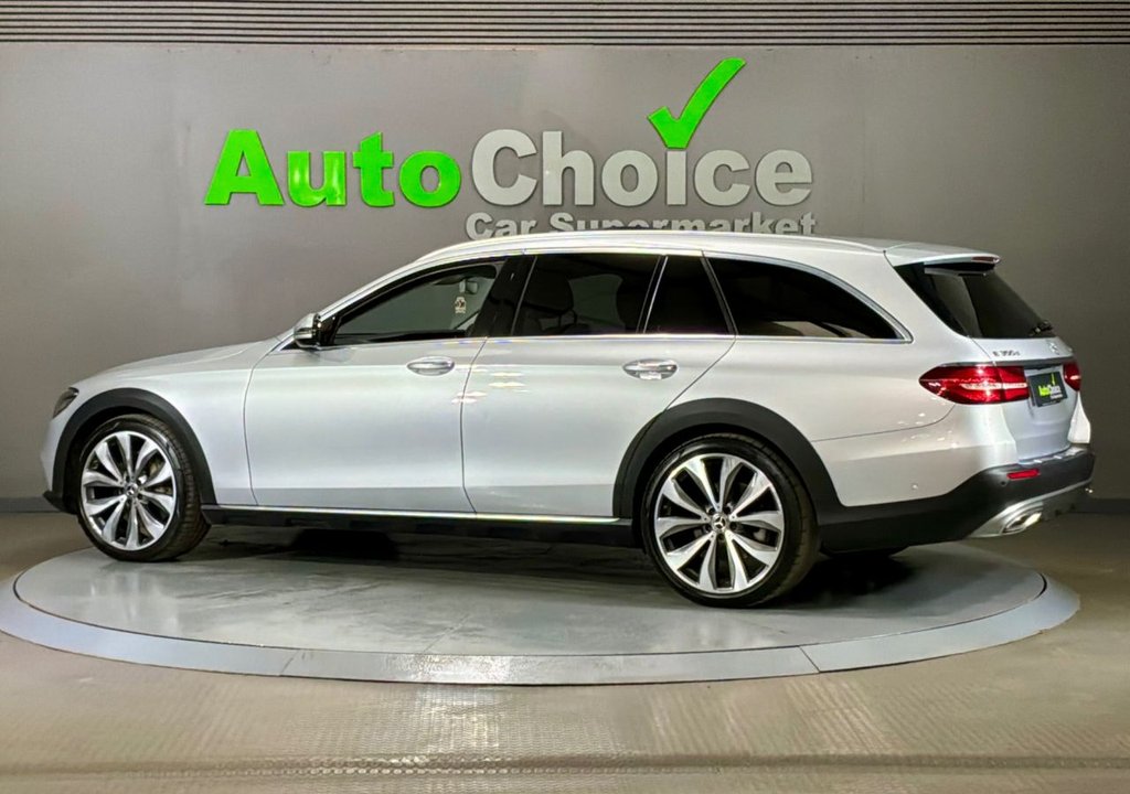 Used Mercedes-Benz E Class 2018 for sale - 78095825: Photo 10