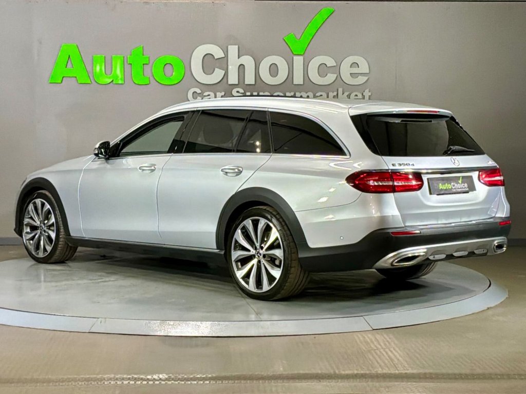 Used Mercedes-Benz E Class 2018 for sale - 78095825: Photo 11