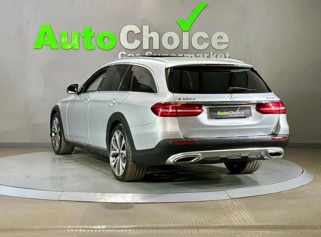 Used Mercedes-Benz E Class 2018 for sale - 78095825: Photo 12