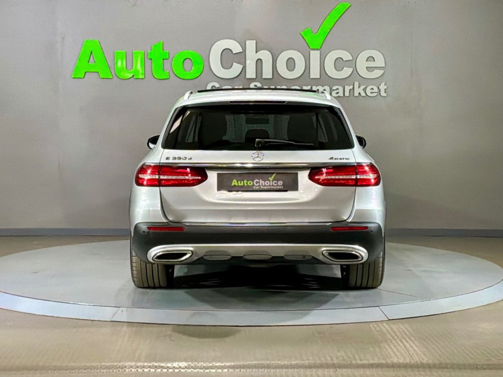 Used Mercedes-Benz E Class 2018 for sale - 78095825: Photo 13