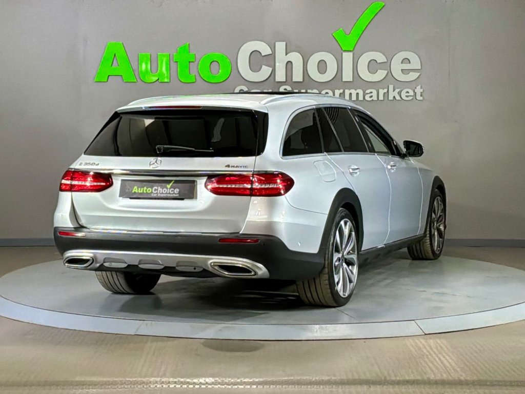 Used Mercedes-Benz E Class 2018 for sale - 78095825: Photo 14