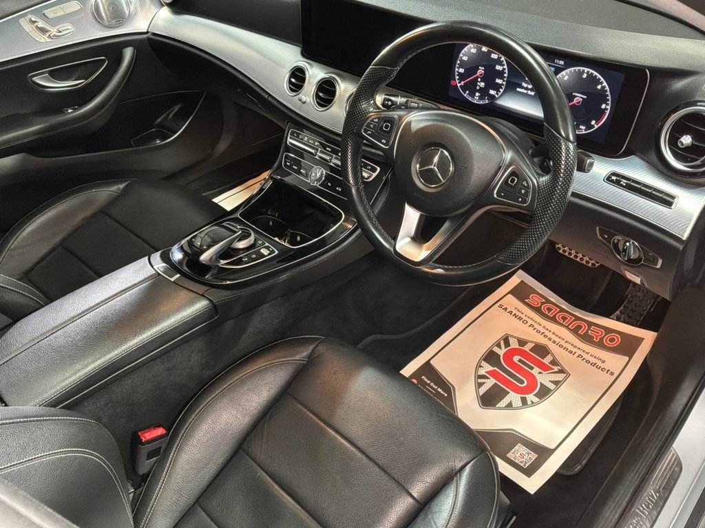 Used Mercedes-Benz E Class 2018 for sale - 78095825: Photo 22