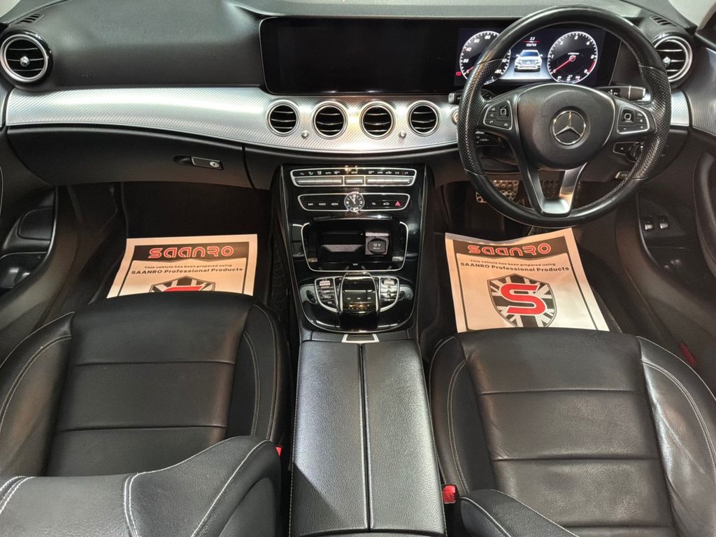 Used Mercedes-Benz E Class 2018 for sale - 78095825: Photo 23