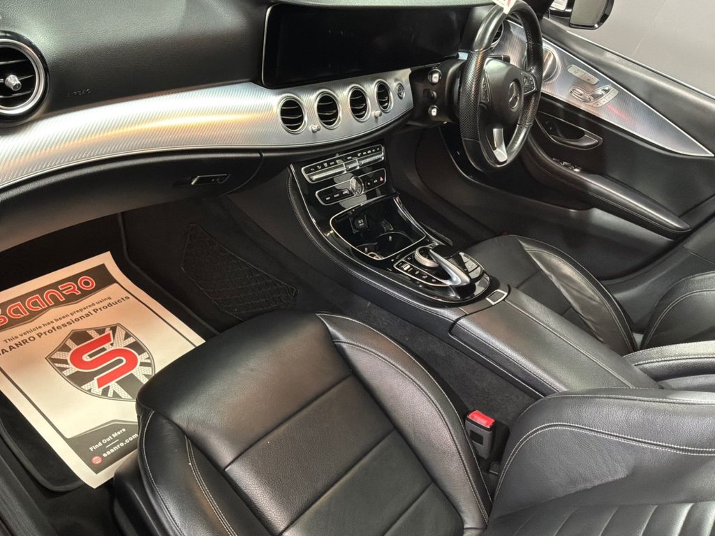 Used Mercedes-Benz E Class 2018 for sale - 78095825: Photo 27