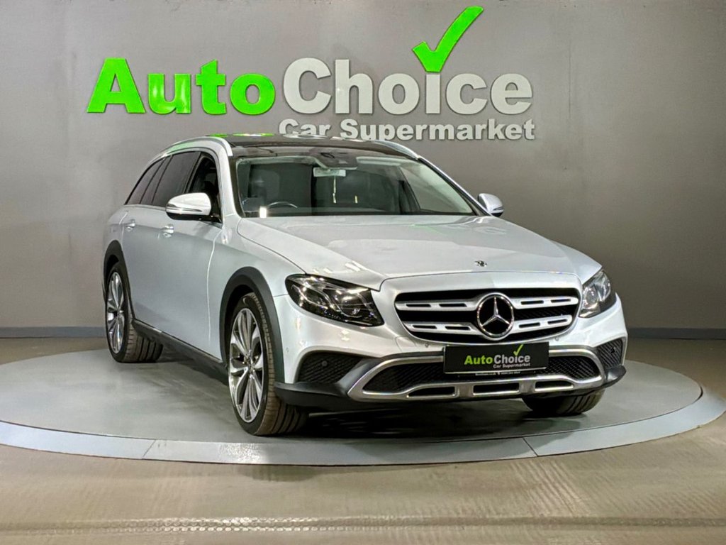 Used Mercedes-Benz E Class 2018 for sale - 78095825: Photo 3