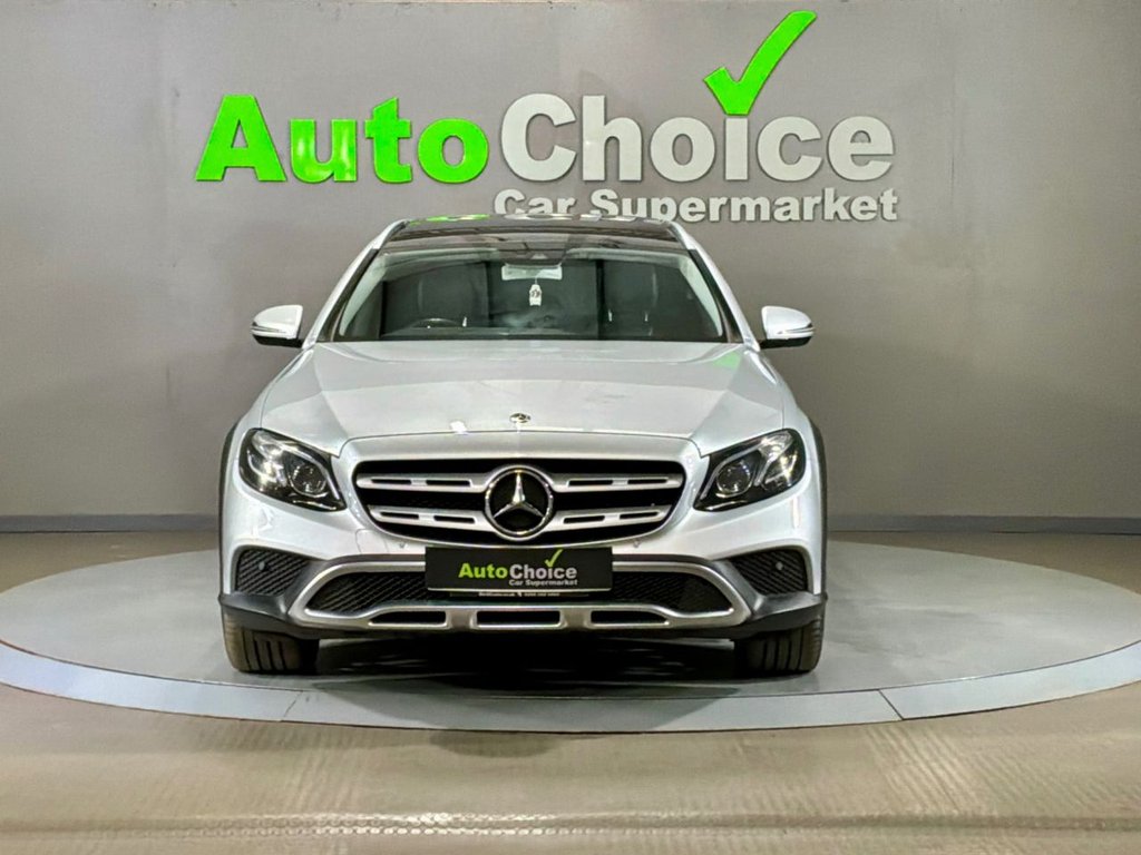 Used Mercedes-Benz E Class 2018 for sale - 78095825: Photo 4