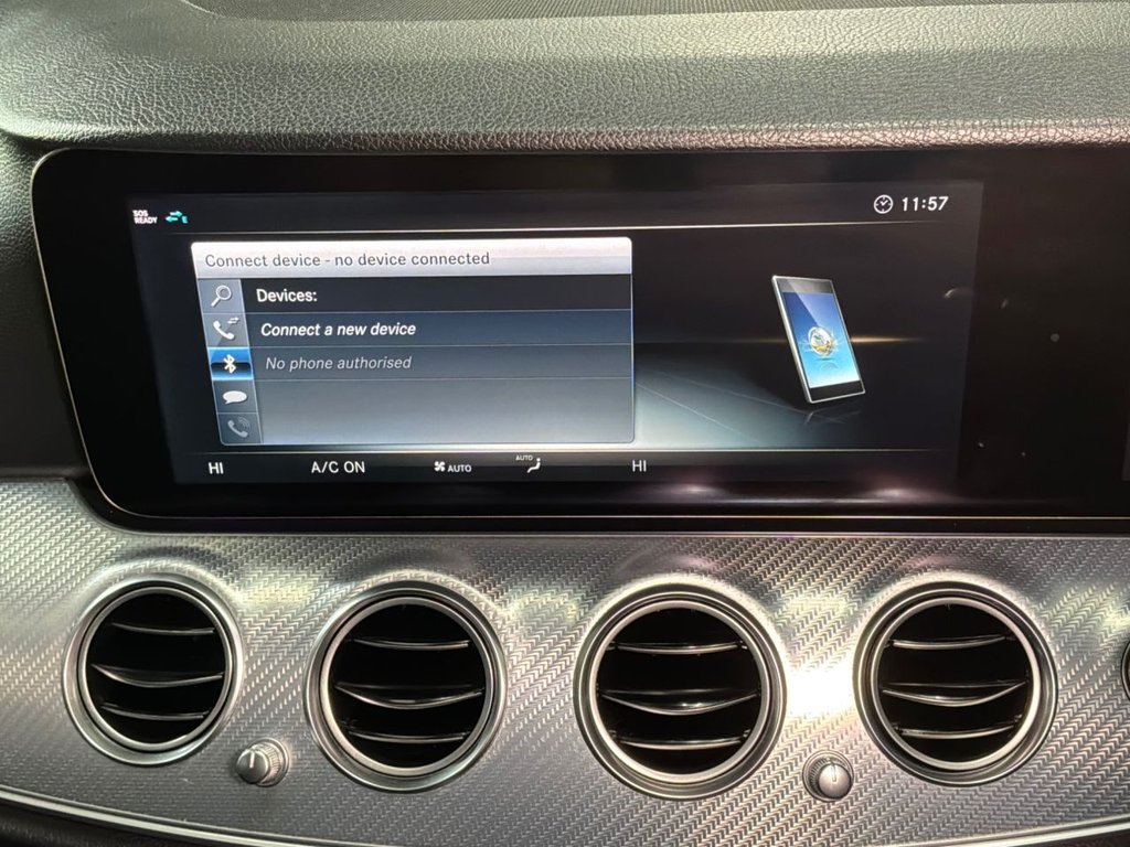 Used Mercedes-Benz E Class 2018 for sale - 78095825: Photo 40