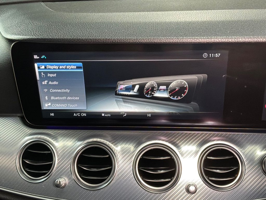 Used Mercedes-Benz E Class 2018 for sale - 78095825: Photo 43