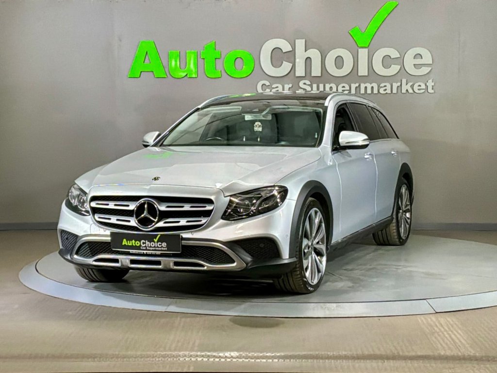 Used Mercedes-Benz E Class 2018 for sale - 78095825: Photo 5