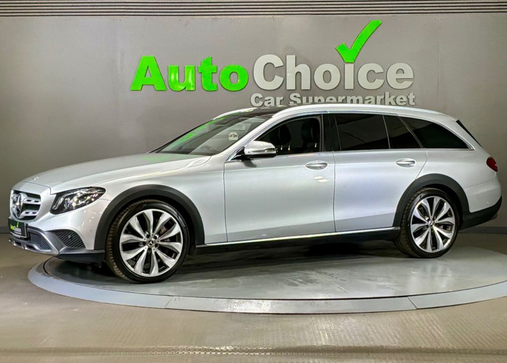 Used Mercedes-Benz E Class 2018 for sale - 78095825: Photo 7