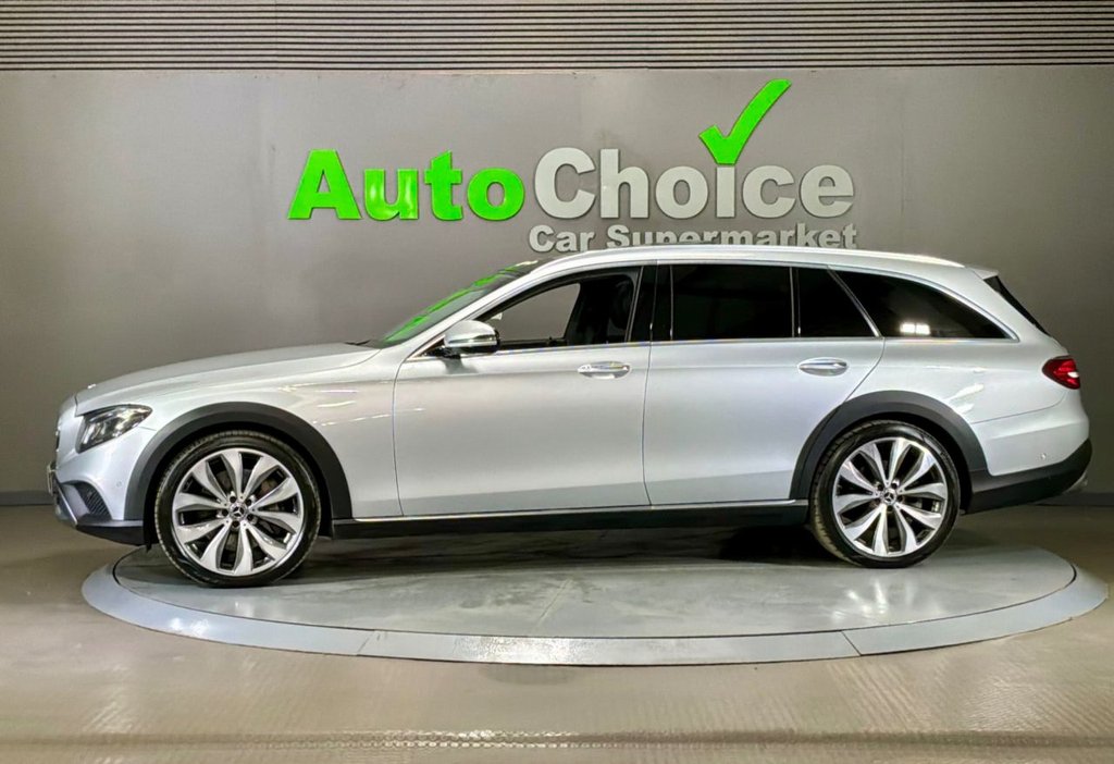 Used Mercedes-Benz E Class 2018 for sale - 78095825: Photo 8