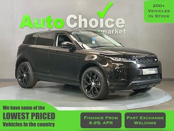 Used Land Rover Range Rover Evoque 2019 for sale - 78631858: Photo