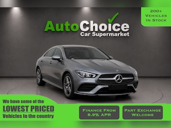 Used Mercedes-Benz CLA 2019 for sale - 78632145: Photo