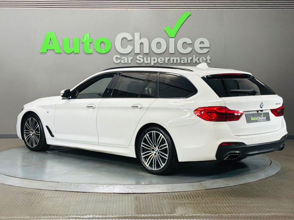 Used BMW 5 Series 2018 for sale - 78095779: Photo 10