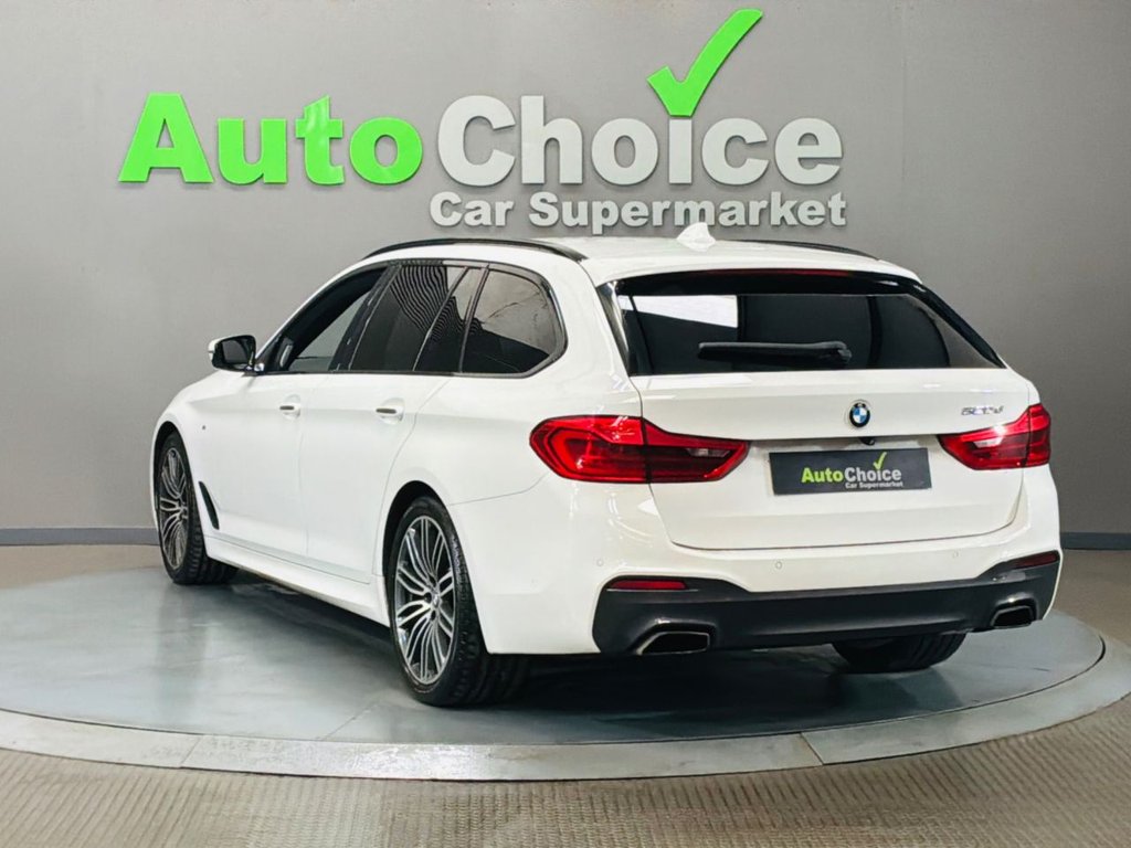 Used BMW 5 Series 2018 for sale - 78095779: Photo 11