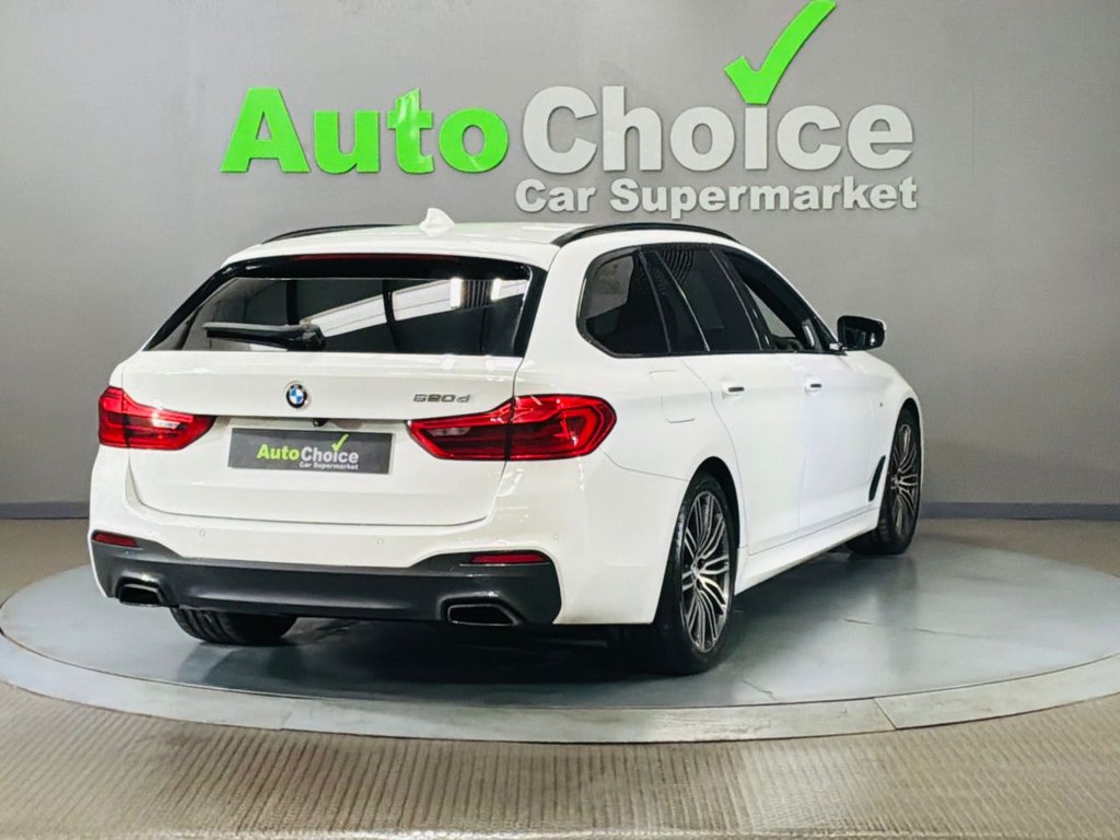 Used BMW 5 Series 2018 for sale - 78095779: Photo 13