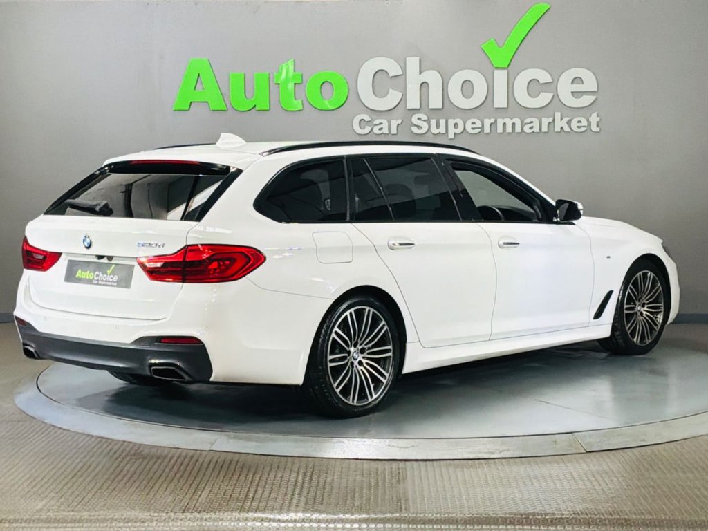 Used BMW 5 Series 2018 for sale - 78095779: Photo 14