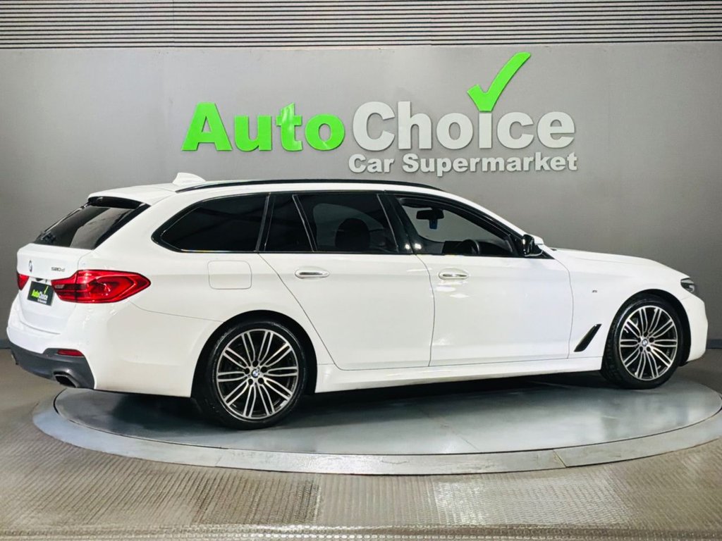 Used BMW 5 Series 2018 for sale - 78095779: Photo 15