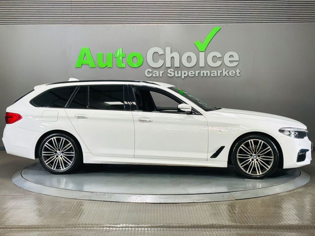 Used BMW 5 Series 2018 for sale - 78095779: Photo 17