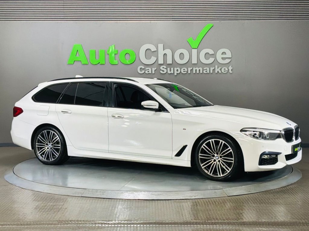 Used BMW 5 Series 2018 for sale - 78095779: Photo 18