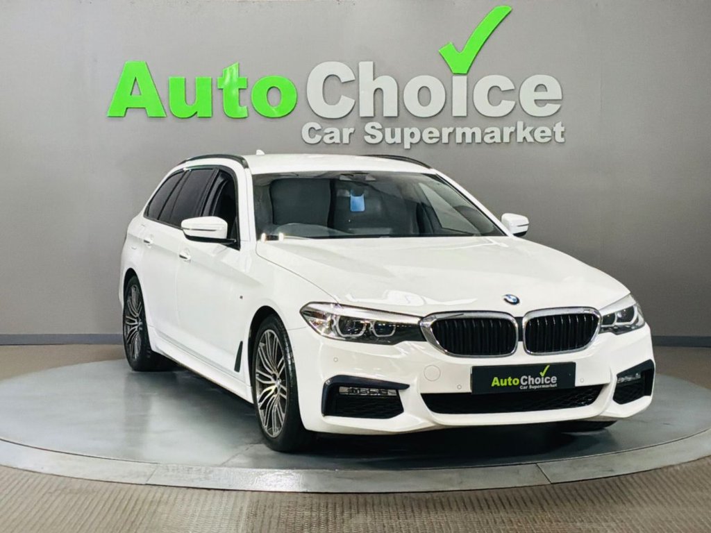 Used BMW 5 Series 2018 for sale - 78095779: Photo 2