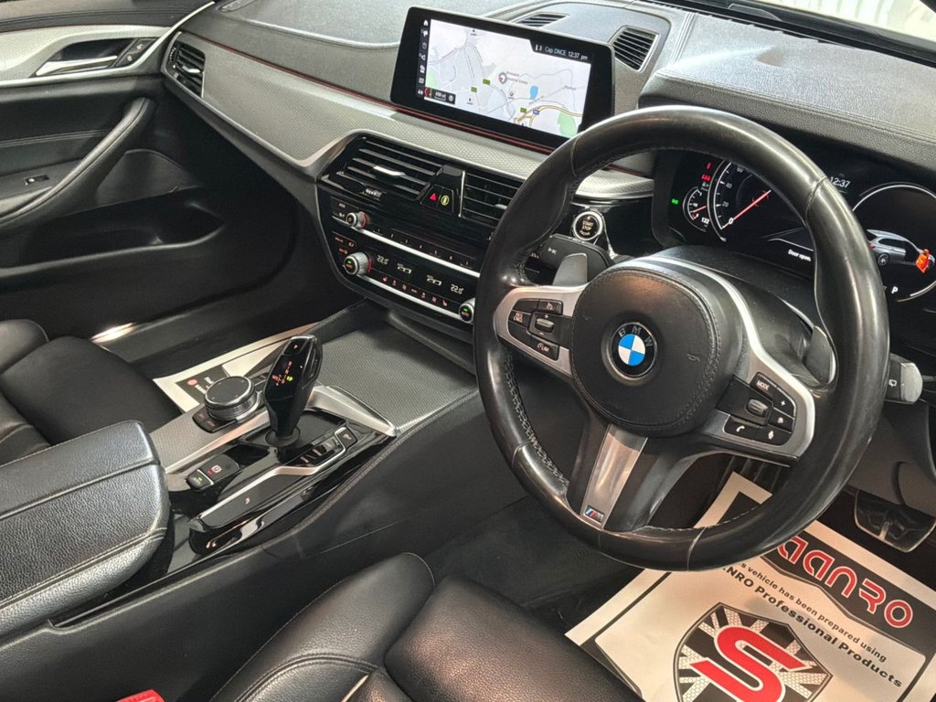Used BMW 5 Series 2018 for sale - 78095779: Photo 22