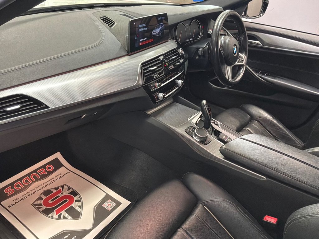 Used BMW 5 Series 2018 for sale - 78095779: Photo 25