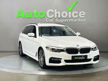 Used BMW 5 Series 2018 for sale - 78095779: Photo