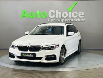 Used BMW 5 Series 2018 for sale - 78095779: Photo
