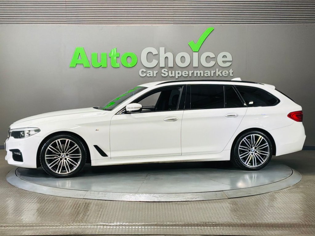 Used BMW 5 Series 2018 for sale - 78095779: Photo 7