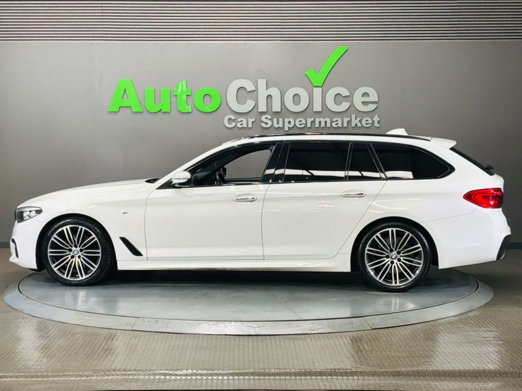 Used BMW 5 Series 2018 for sale - 78095779: Photo 8