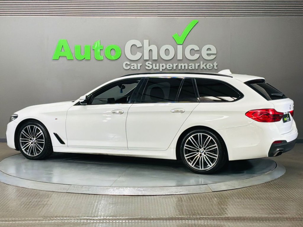 Used BMW 5 Series 2018 for sale - 78095779: Photo 9