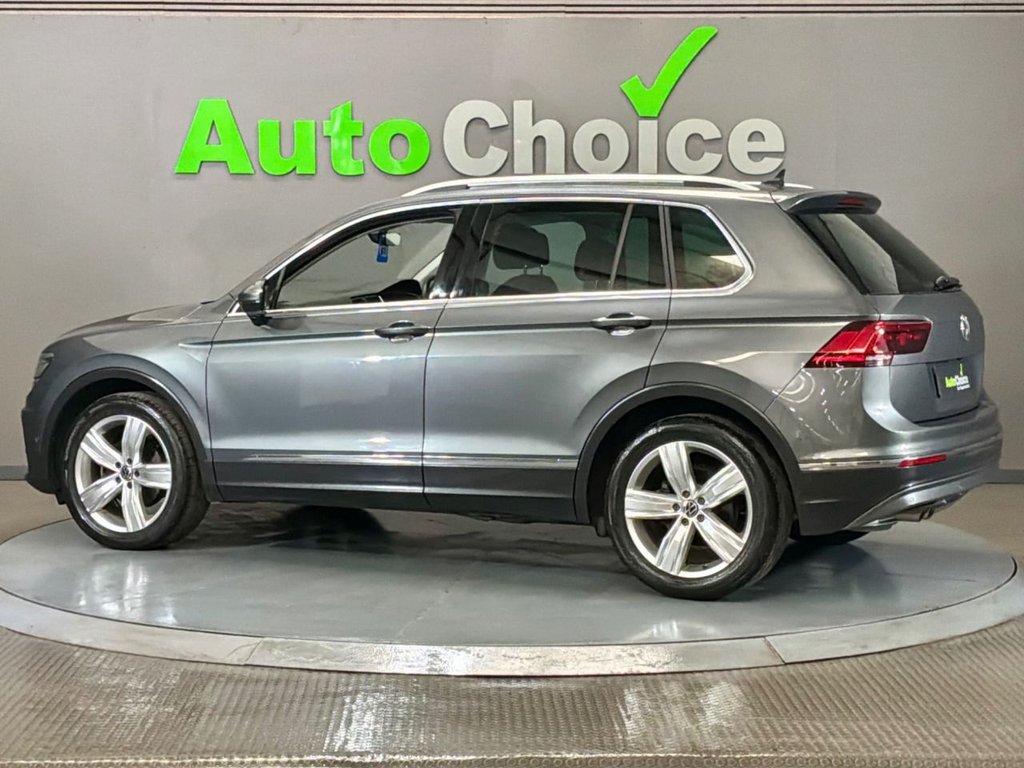 Used Volkswagen Tiguan 2020 for sale - 78096517: Photo 10