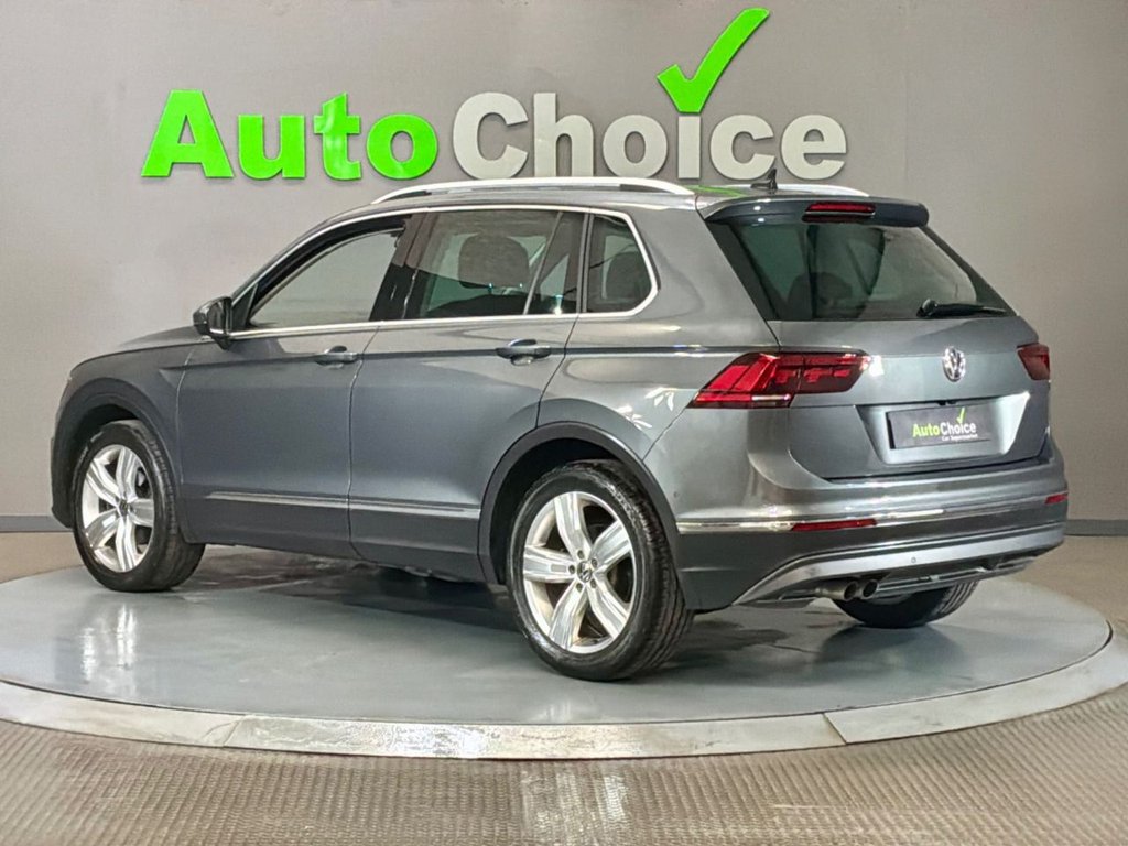 Used Volkswagen Tiguan 2020 for sale - 78096517: Photo 11