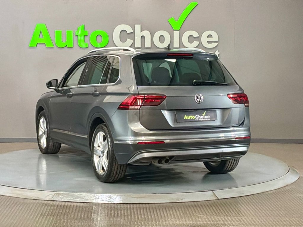 Used Volkswagen Tiguan 2020 for sale - 78096517: Photo 12